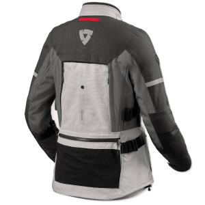 Chaqueta Revit Mujer Sand 5 H20 Plata-Antracita FJT406 Â· 2